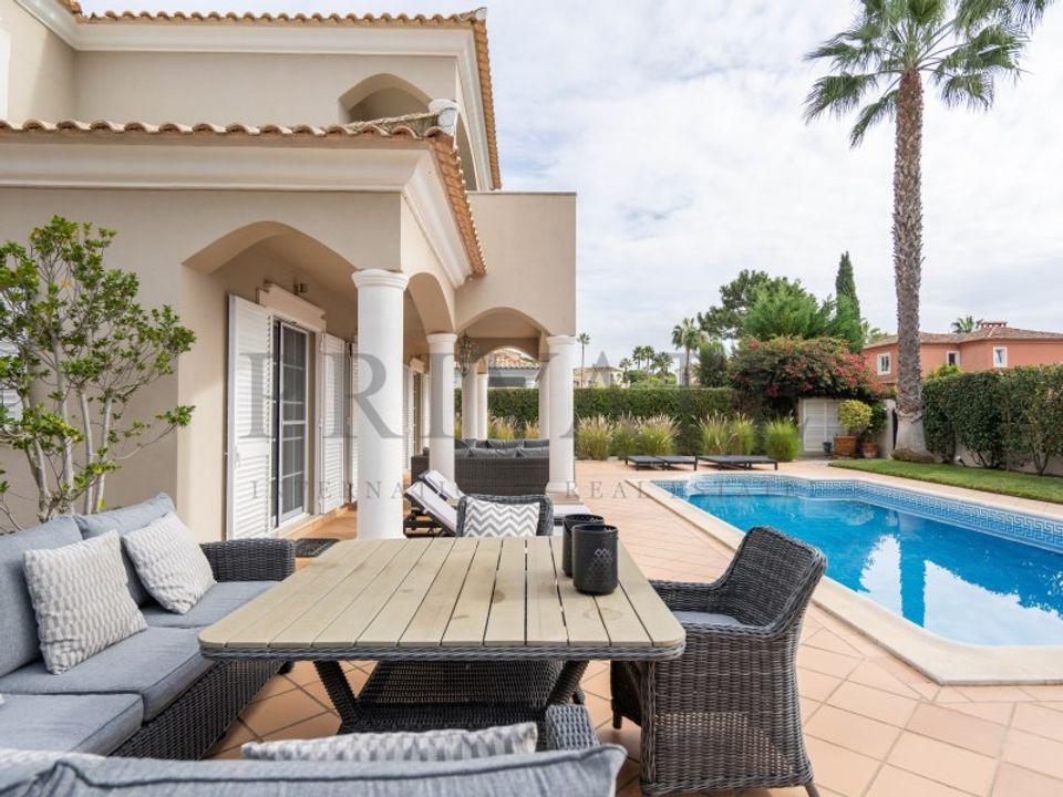 Villa i Almancil, Faro - foto 1