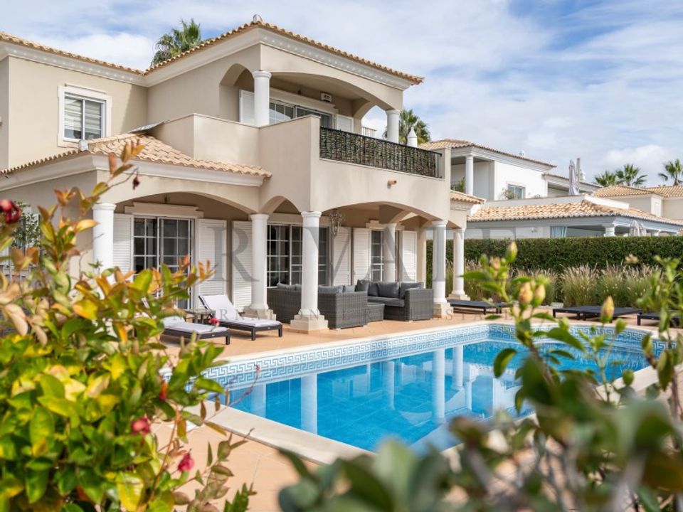 Villa i Almancil, Faro - foto 2
