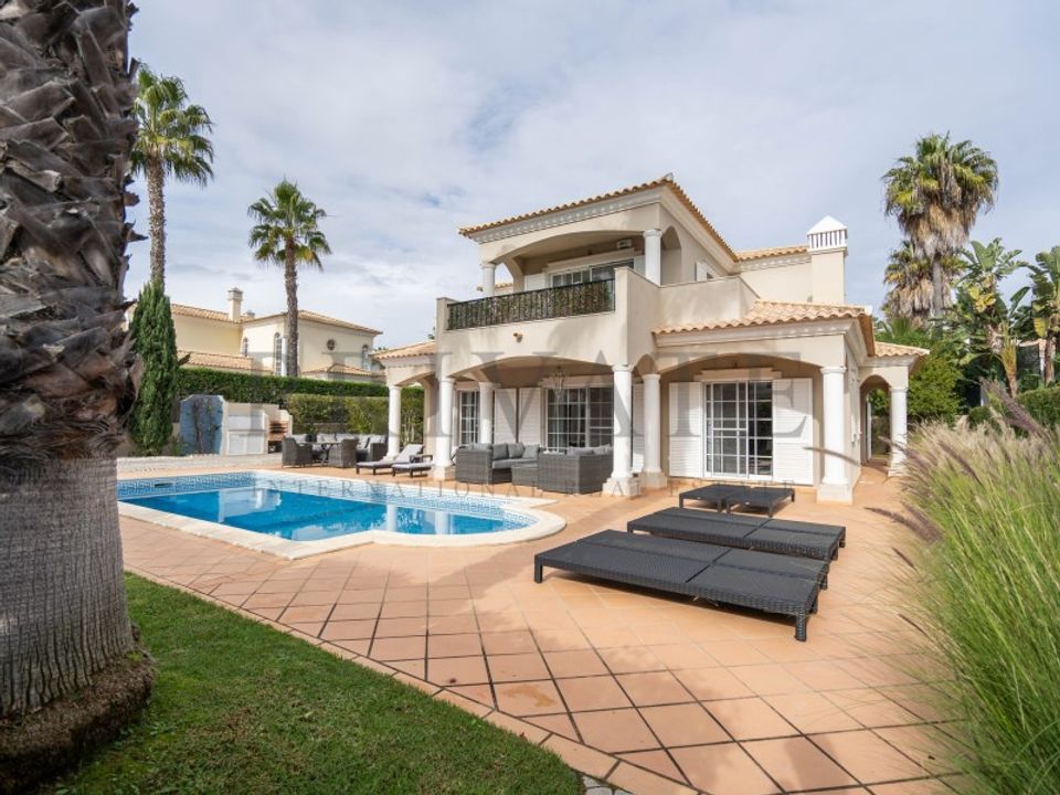 Villa i Almancil, Faro - foto 3