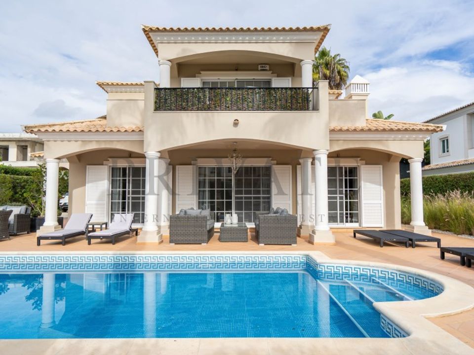 Villa i Almancil, Faro - foto 4