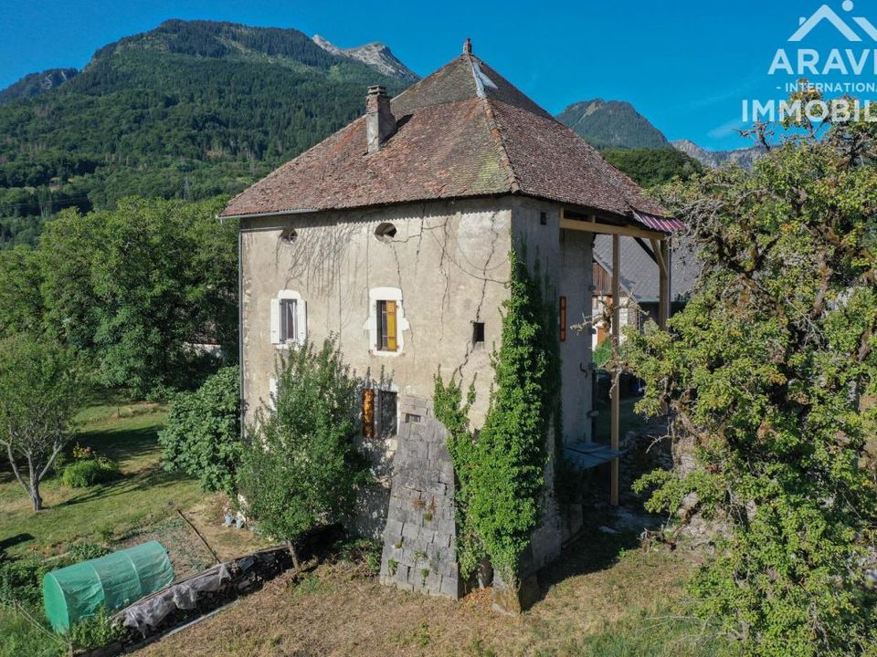 Villa i Seythenex, Haute-Savoie - foto 1
