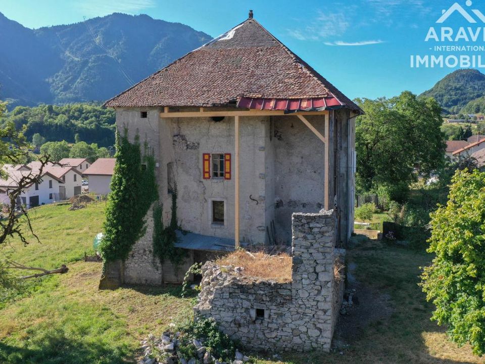 Villa i Seythenex, Haute-Savoie - foto 2