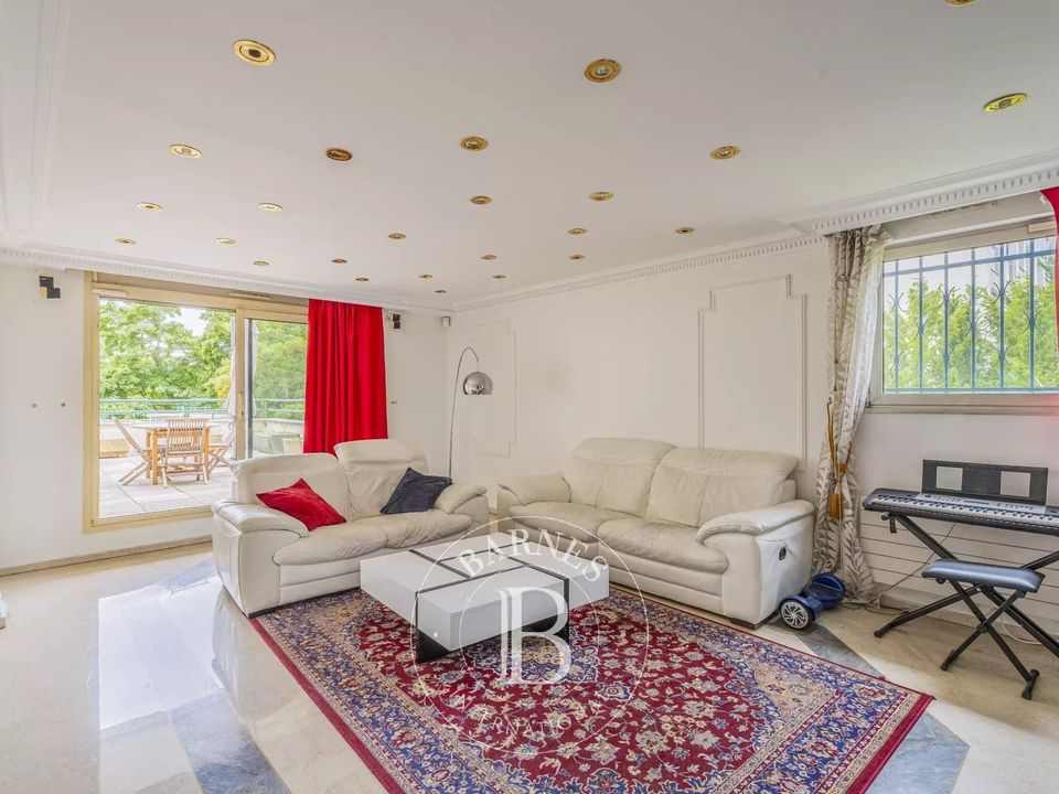 Lejlighed i Saint-Cloud, Hauts-de-Seine - foto 3
