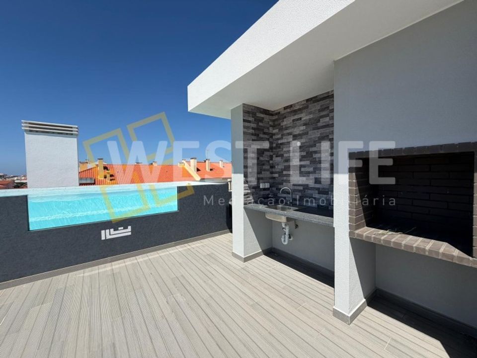 Lejlighed i Ericeira, Lisbon - foto 1