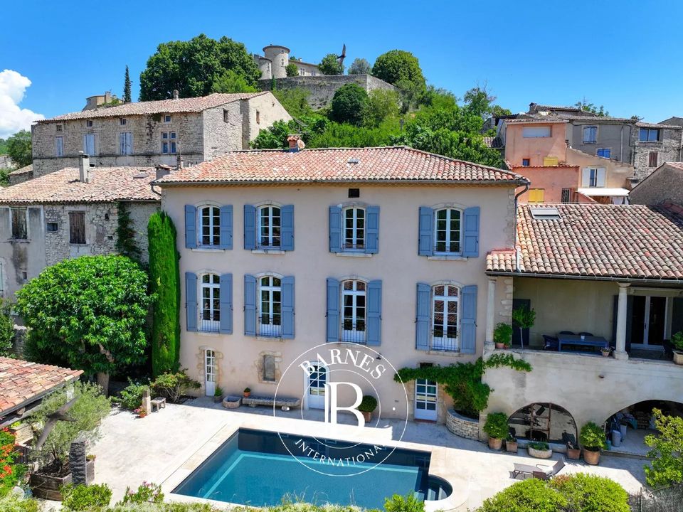 Landejendom i Forcalquier, Alpes-de-Haute-Provence - foto 1