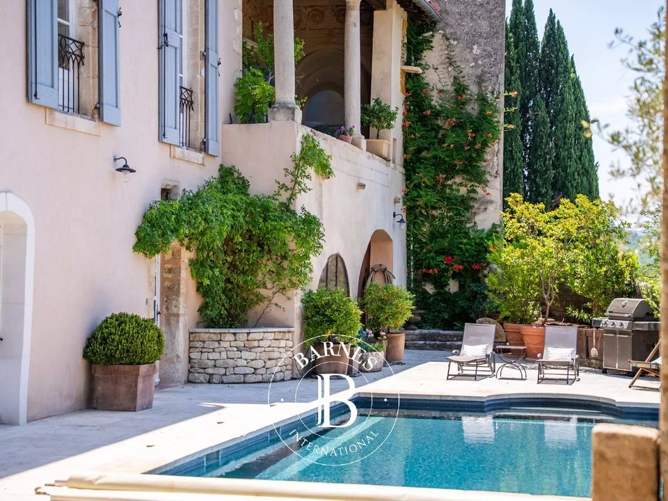 Landejendom i Forcalquier, Alpes-de-Haute-Provence - foto 2