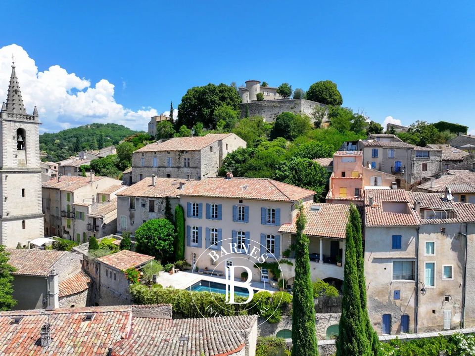 Landejendom i Forcalquier, Alpes-de-Haute-Provence - foto 3