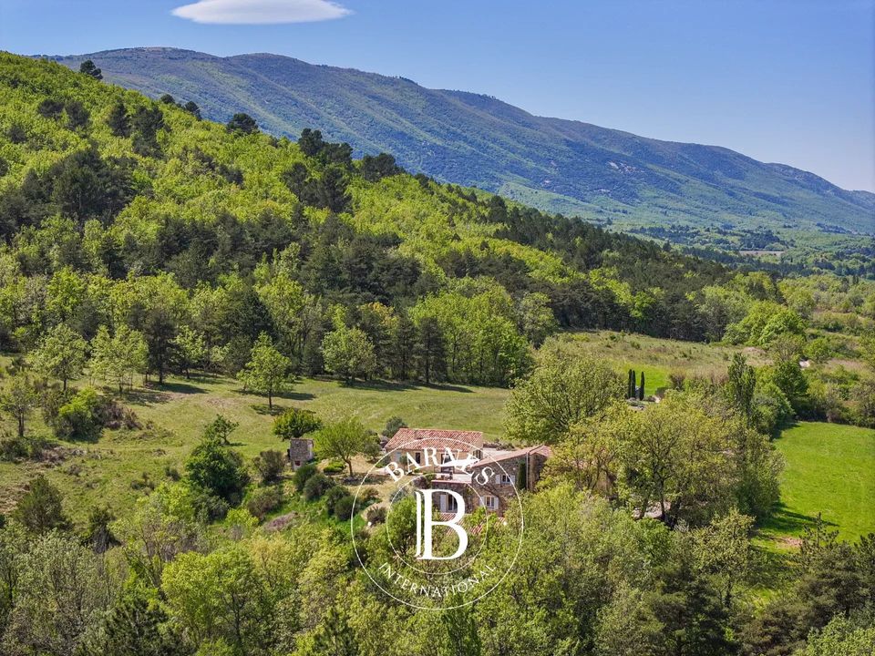Villa i Cereste, Alpes-de-Haute-Provence - foto 3