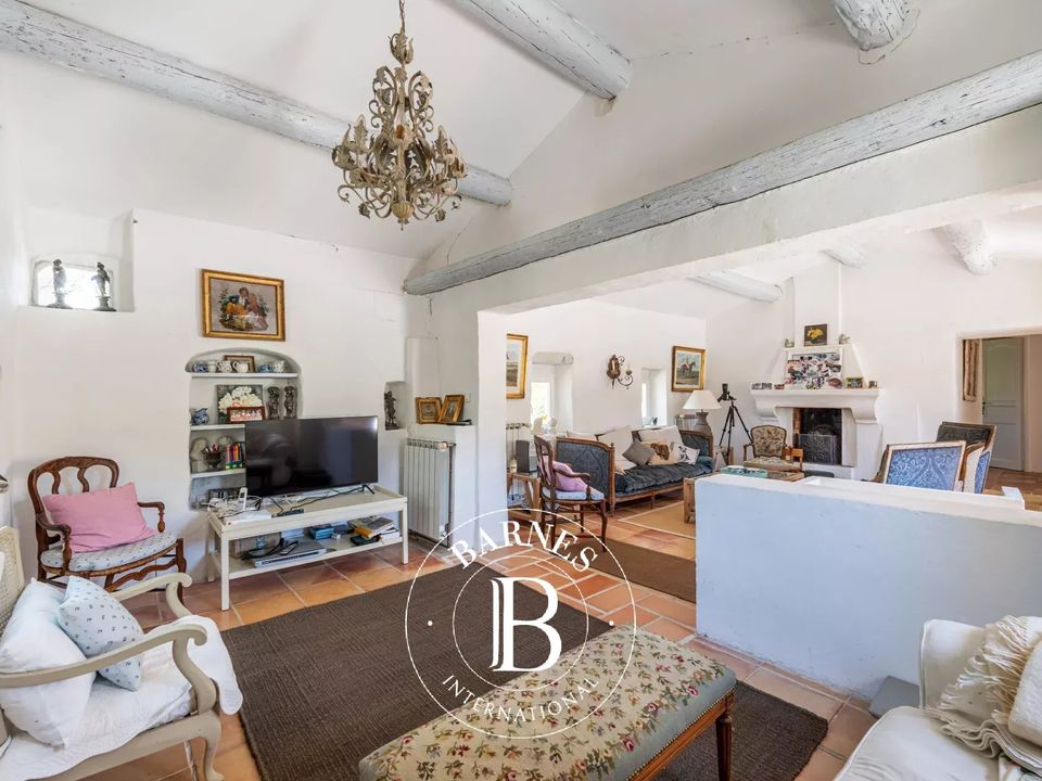 Villa en Cereste, Alpes-de-Haute-Provence - foto 4