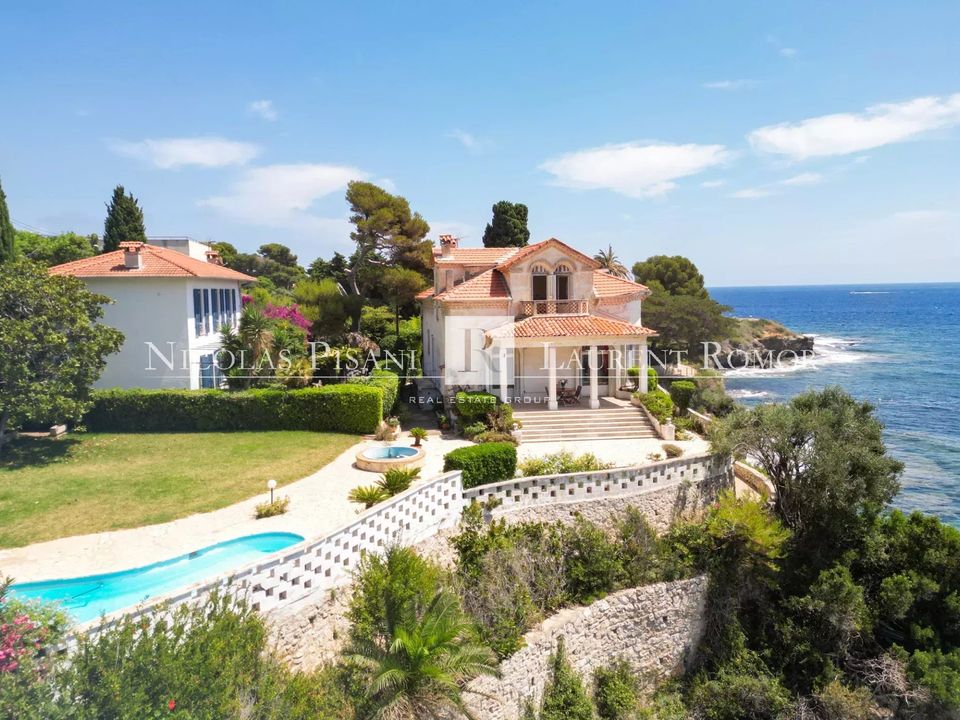 Villa i Cap-d'Ail, Alpes-Maritimes - foto 1