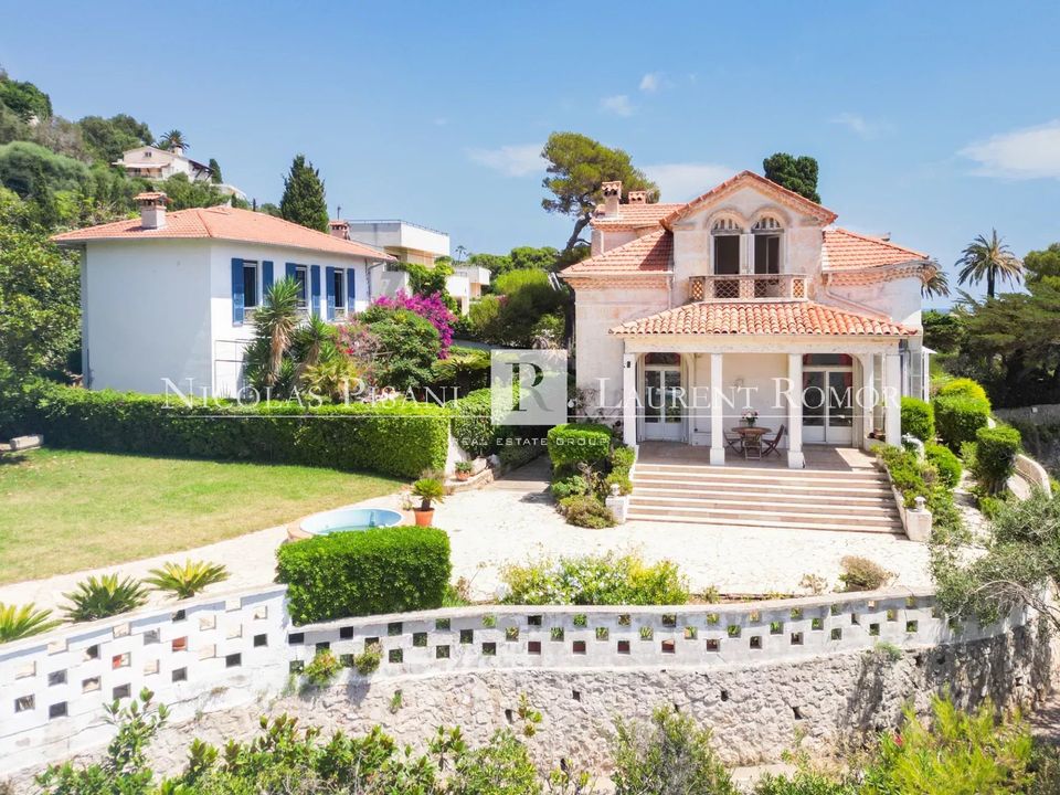 Villa i Cap-d'Ail, Alpes-Maritimes - foto 4