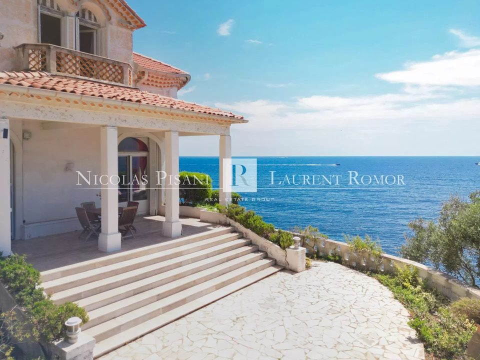 Villa i Cap-d'Ail, Alpes-Maritimes - foto 5