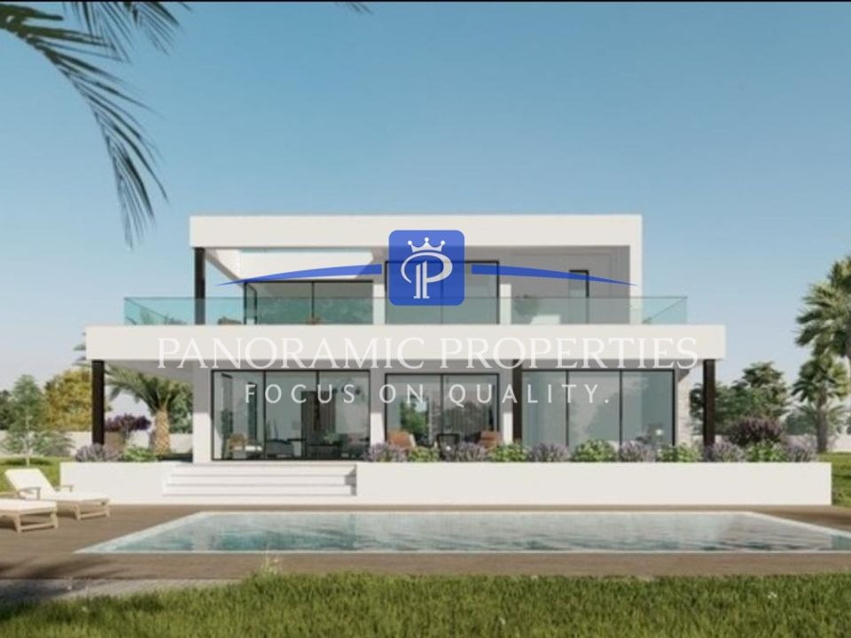 Villa i Carvoeiro, Faro - foto 1