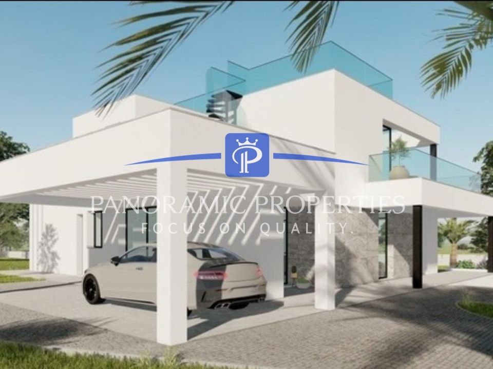 Villa i Carvoeiro, Faro - foto 2