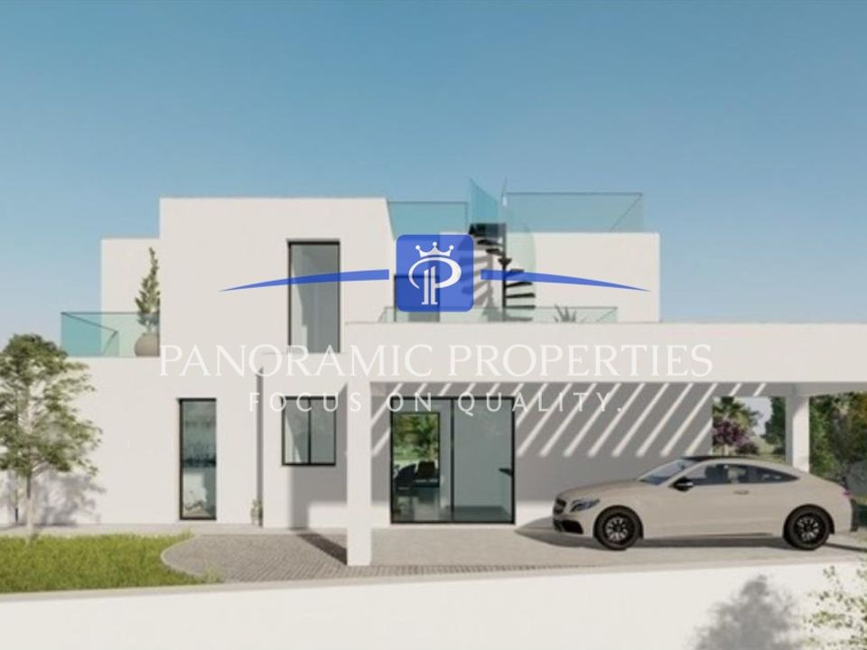 Villa i Carvoeiro, Faro - foto 3