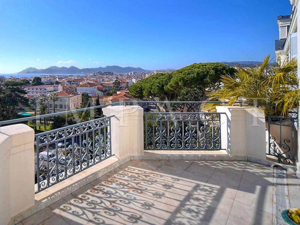 Lejlighed i Cannes, Alpes-Maritimes - foto 1