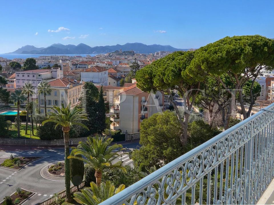Lejlighed i Cannes, Alpes-Maritimes - foto 2