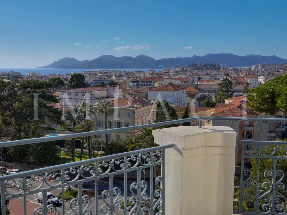 Lejlighed i Cannes, Alpes-Maritimes - foto 5
