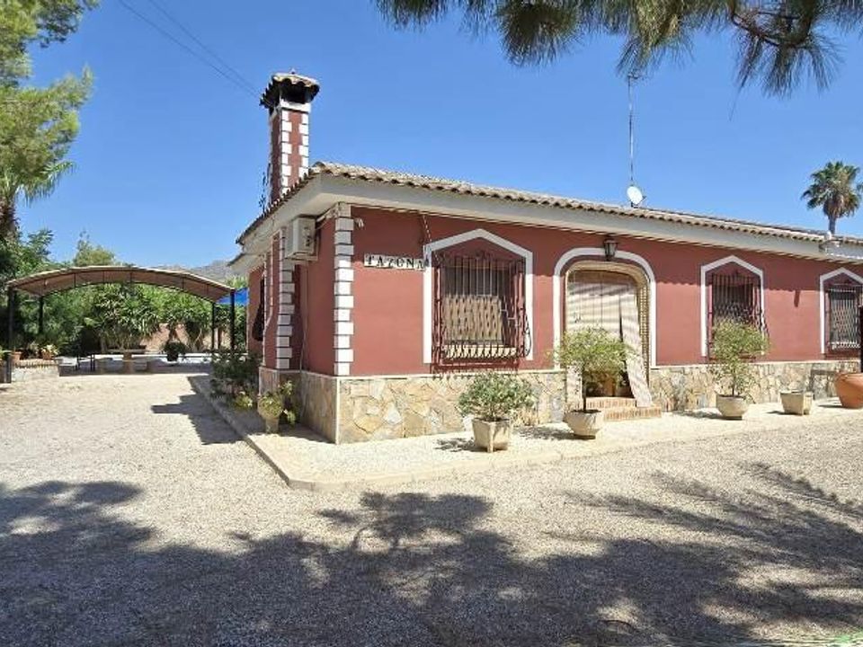 Landejendom i Totana, Murcia - foto 1