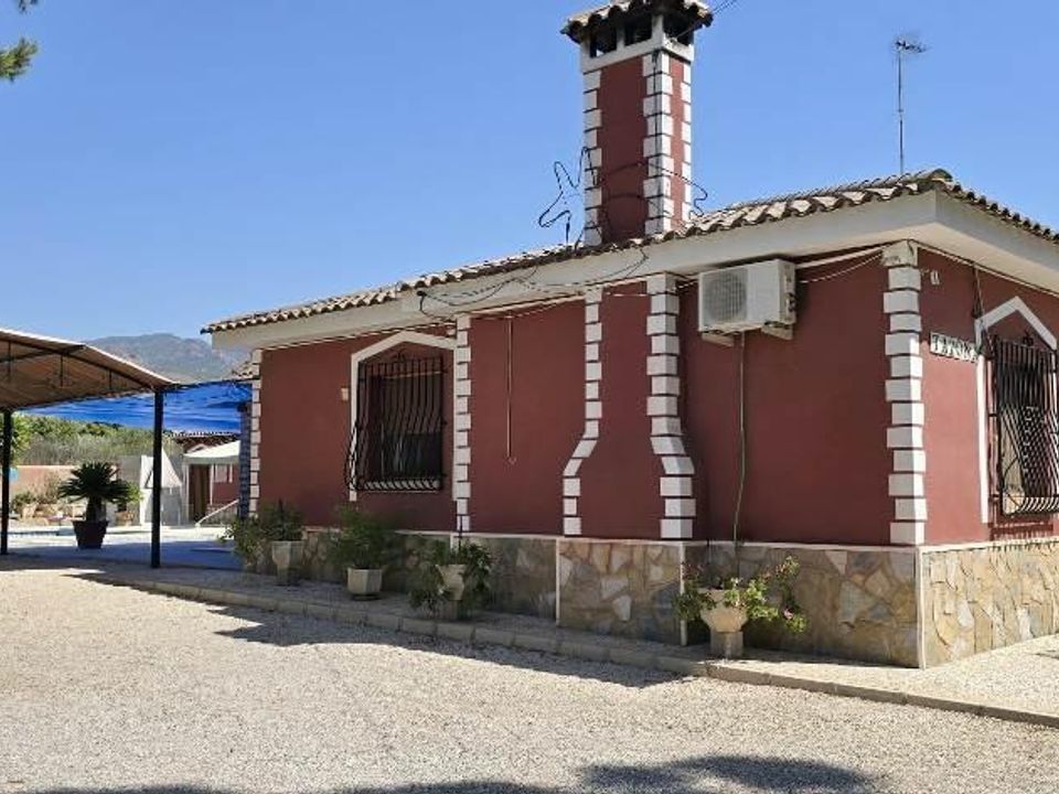 Landejendom i Totana, Murcia - foto 2