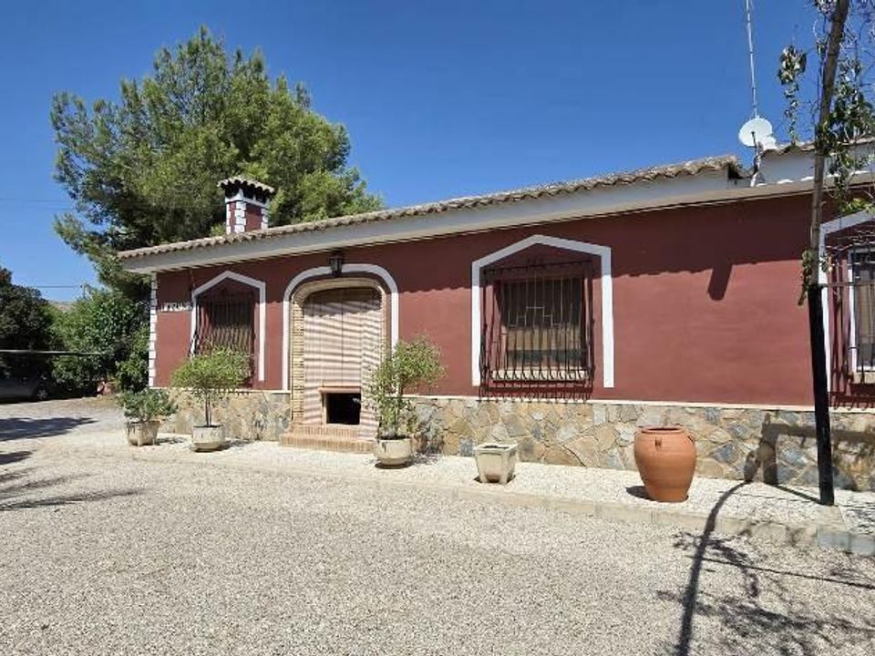 Landejendom i Totana, Murcia - foto 3