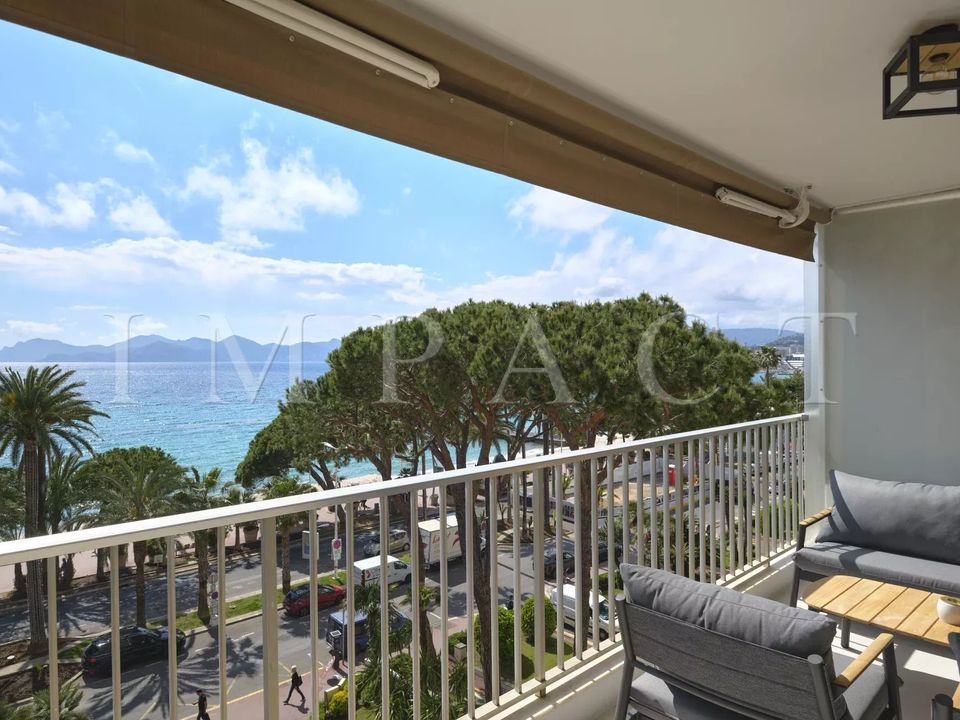 Lejlighed i Cannes, Alpes-Maritimes - foto 3