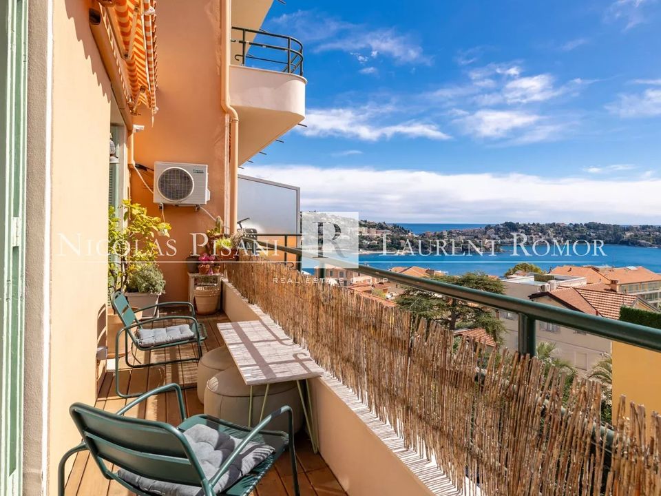 Lejlighed i Villefranche-sur-Mer, Alpes-Maritimes - foto 1