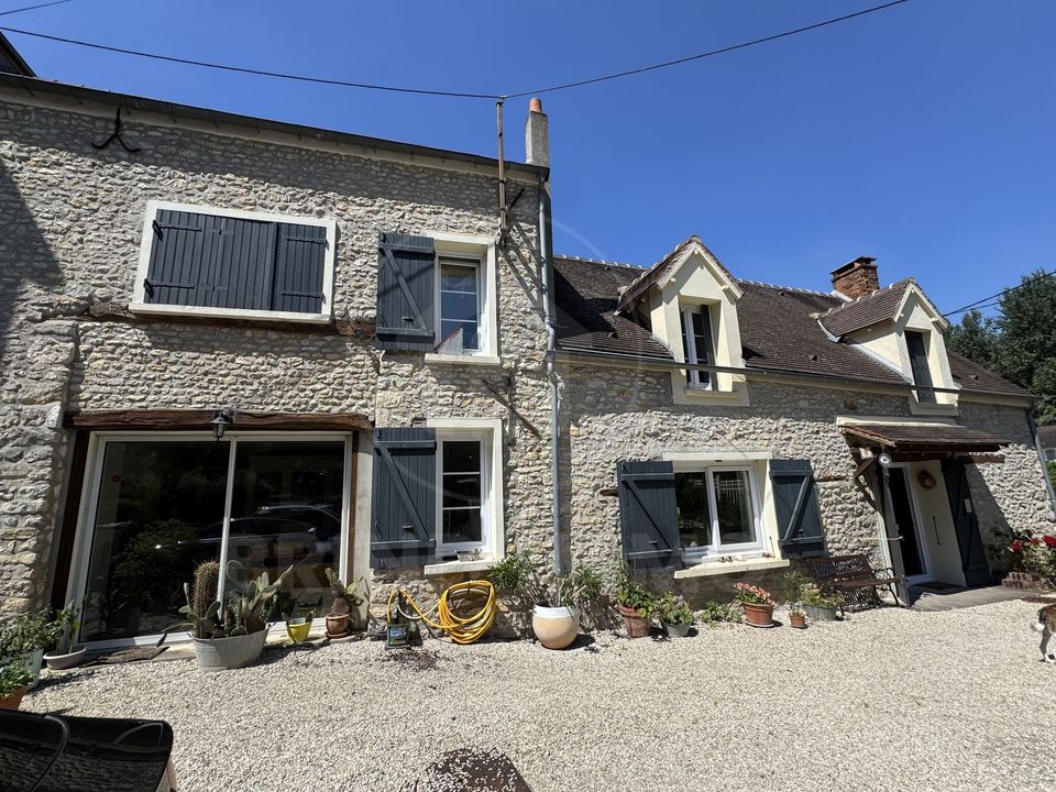 Villa i Chalo-Saint-Mars, Essonne - foto 1
