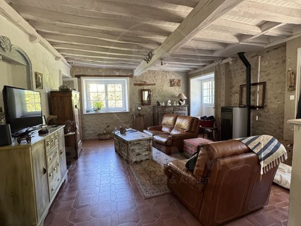 Villa i Chalo-Saint-Mars, Essonne - foto 3