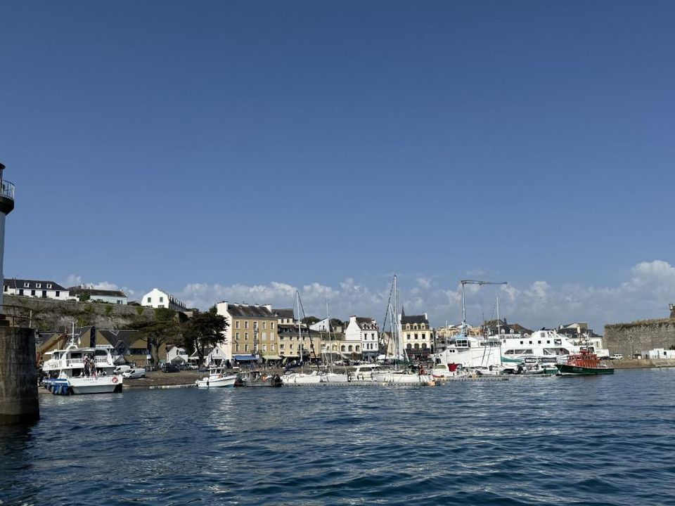 Villa i Locmaria, Morbihan - foto 1