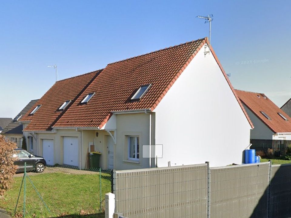 Bungalow i Longueau, Somme - foto 1