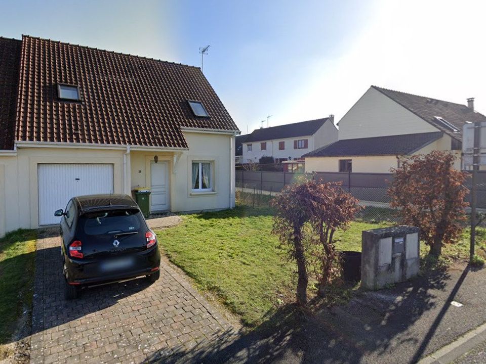Bungalow i Longueau, Somme - foto 2