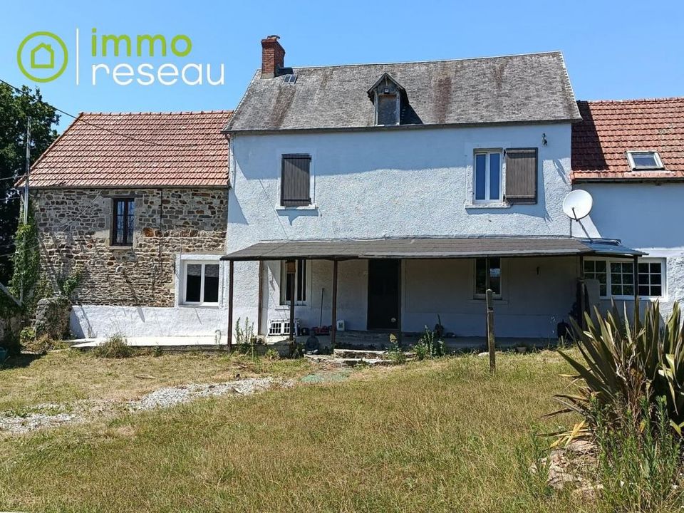 Villa i Le Plessis-Lastelle, Manche - foto 1