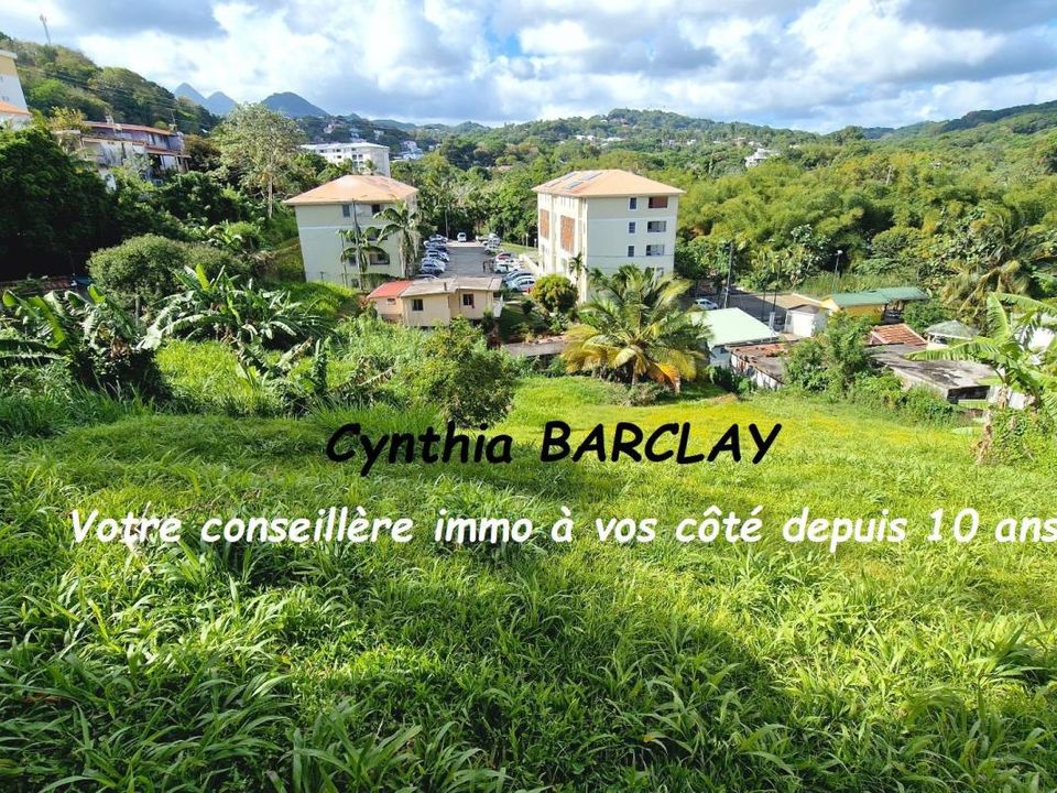 Helårsgrund i Fort-de-France, Martinique - foto 2
