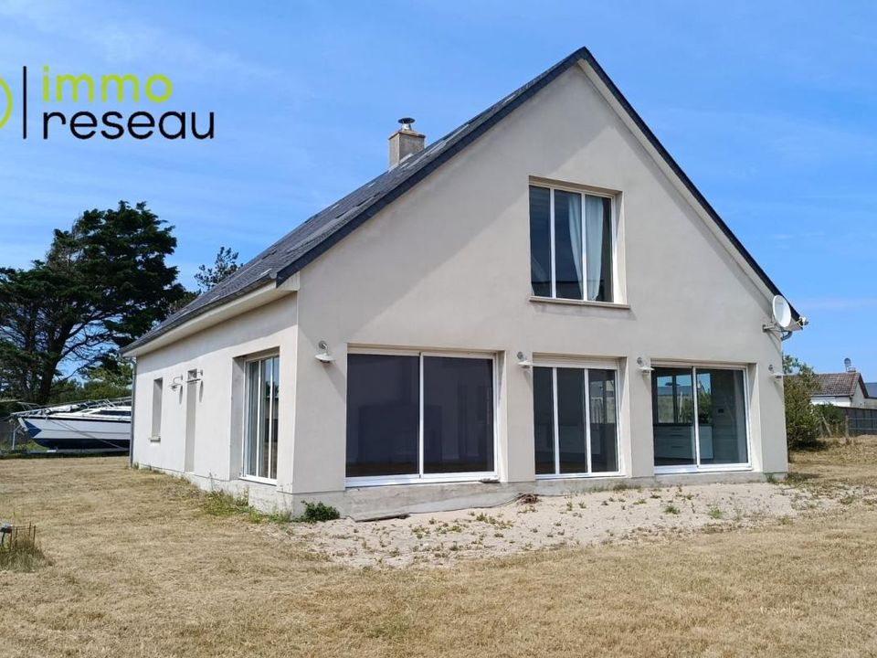 Villa i Bretteville-sur-Ay, Manche - foto 1