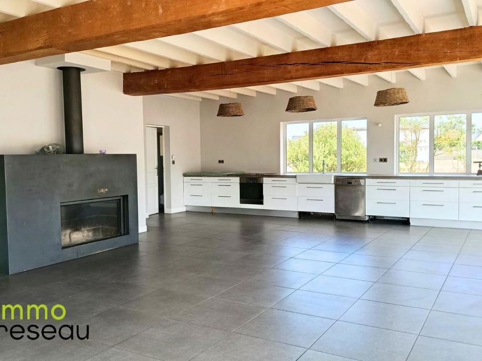 Villa i Bretteville-sur-Ay, Manche - foto 3