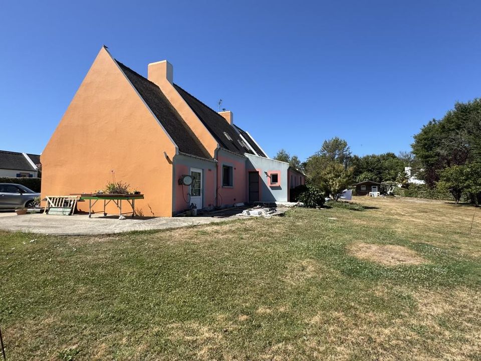 Villa i Locmaria, Morbihan - foto 2