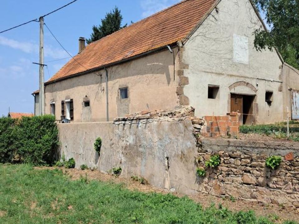 Farm hus i Barrais-Bussolles, Allier - foto 1