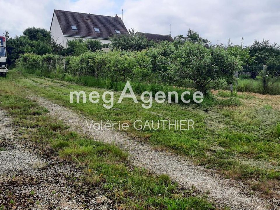 Helårsgrund i Naveil, Loir-et-Cher - foto 2