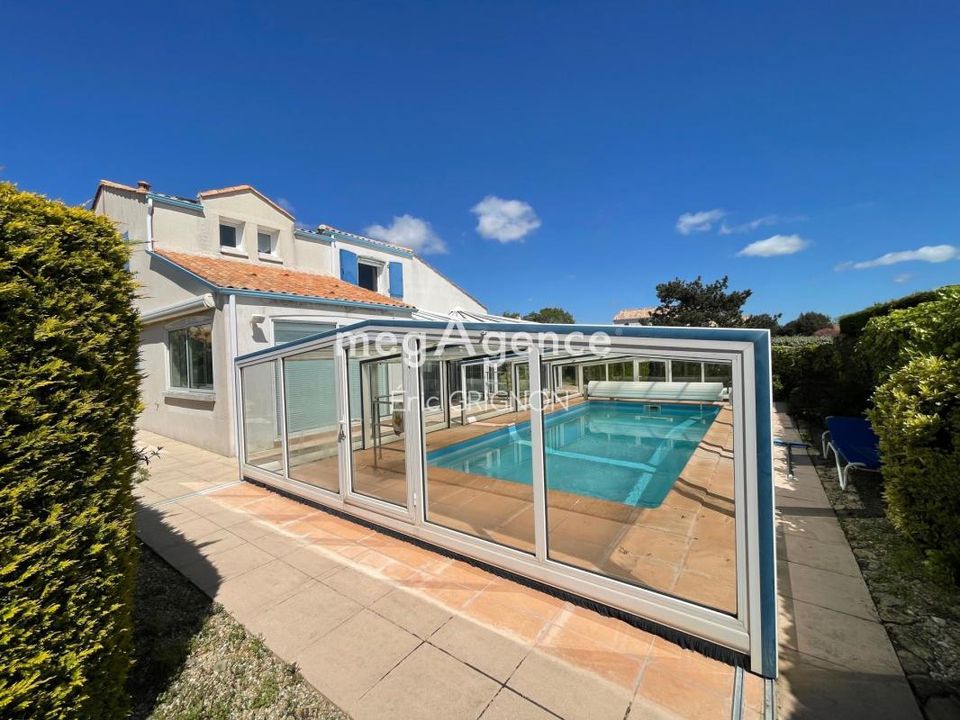 Villa i Talmont-Saint-Hilaire, Vendee - foto 1