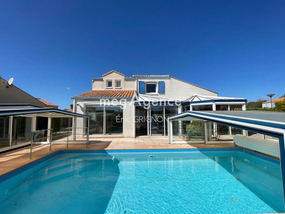 Villa i Talmont-Saint-Hilaire, Vendee - foto 3