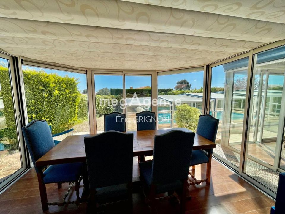 Villa i Talmont-Saint-Hilaire, Vendee - foto 4