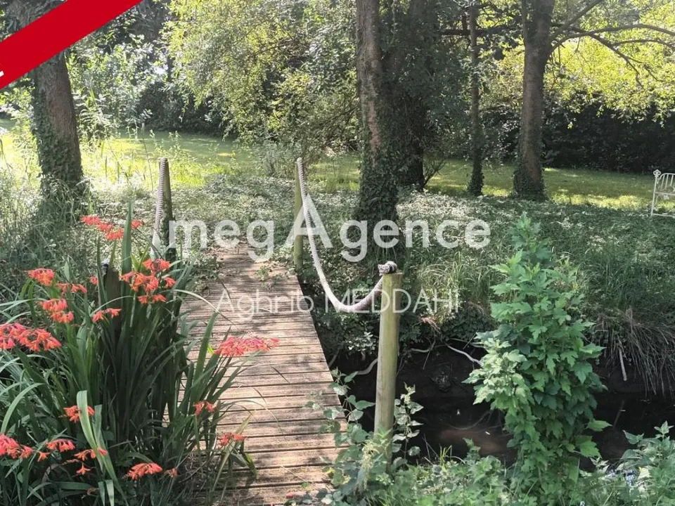 Landejendom i Le Gua, Charente-Maritime - foto 1
