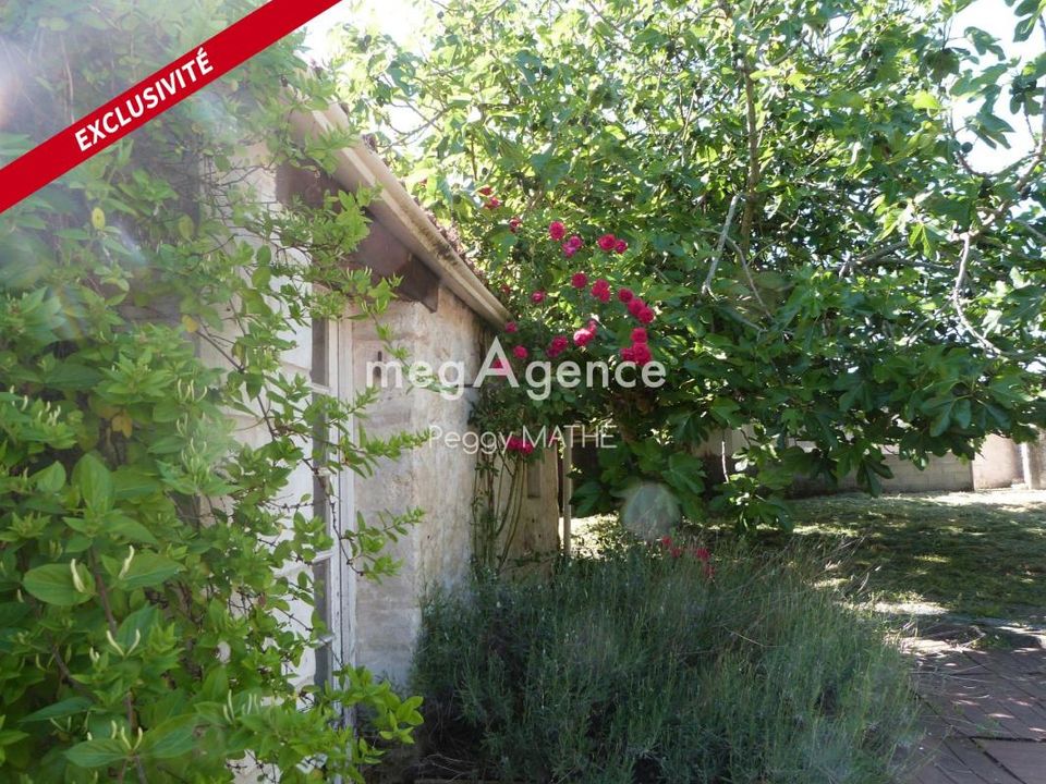Villa i Saint-Denis-du-Payre, Vendee - foto 1