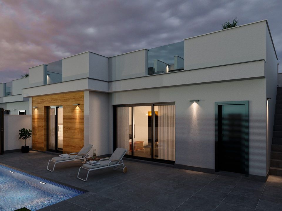 Villa i Roldan, Murcia - foto 1