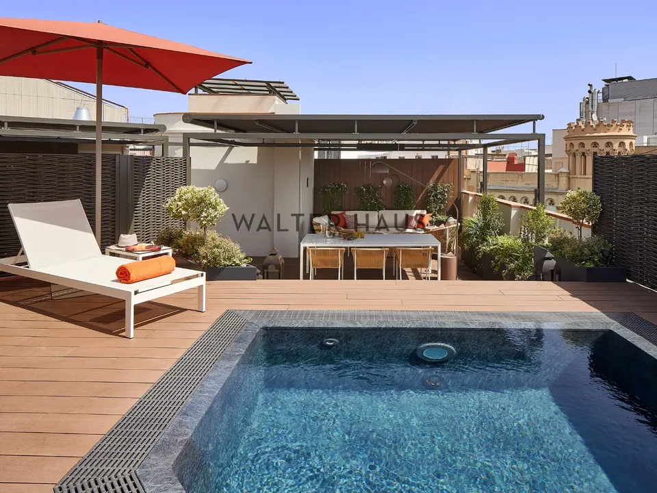 Maisonette in Barcelona, Barcelona - Foto 1