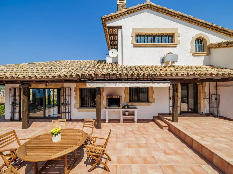 Villa i Sant Feliu De Guixols, Gerona - foto 1