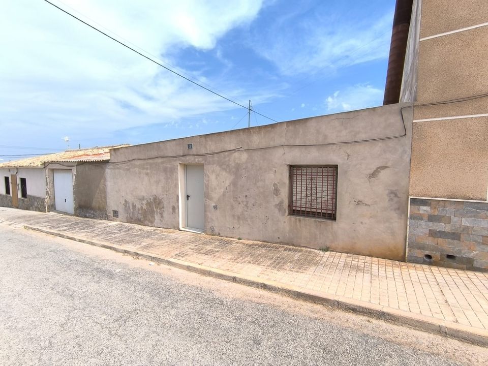 Byhus i Raspay, Murcia - foto 1