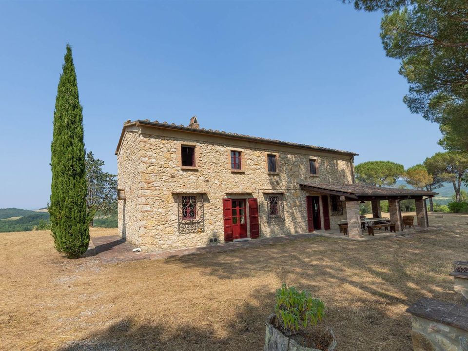 Farm hus i Bibbona, Livorno - foto 1