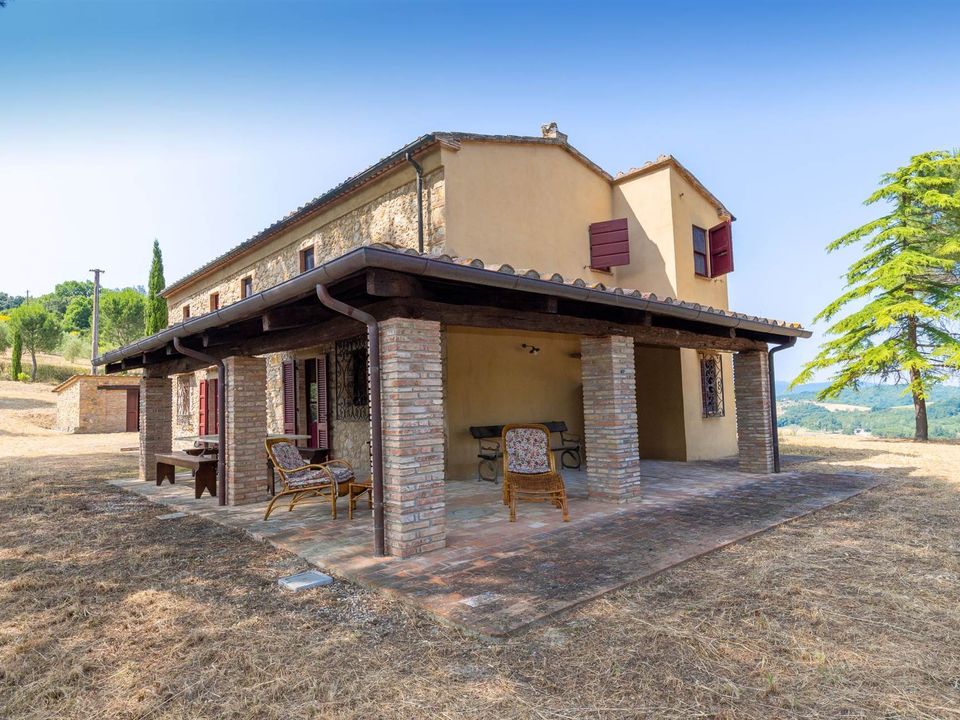 Farm hus i Bibbona, Livorno - foto 5